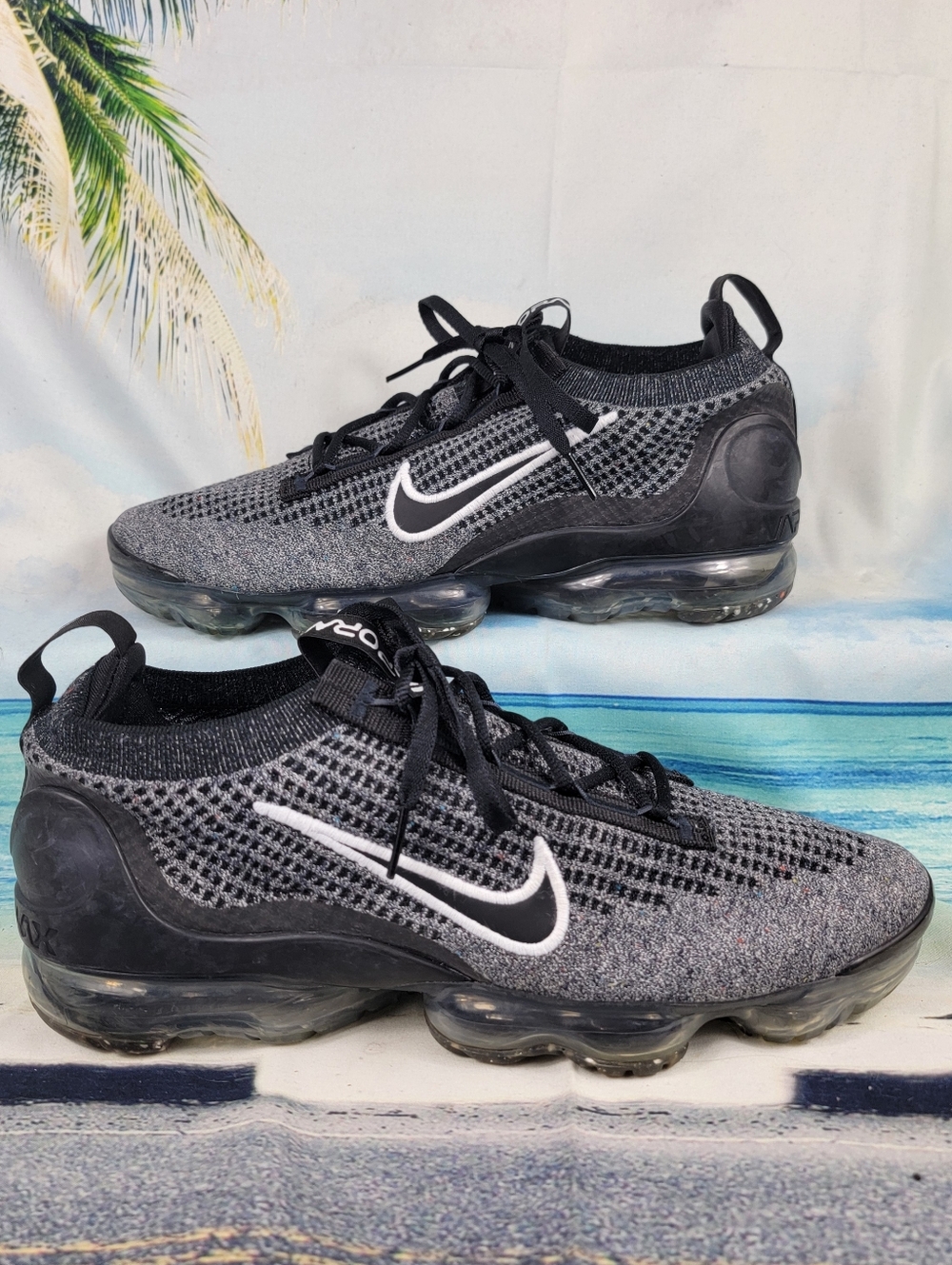 Nike VAPORMAX FK Oreo Mens 10